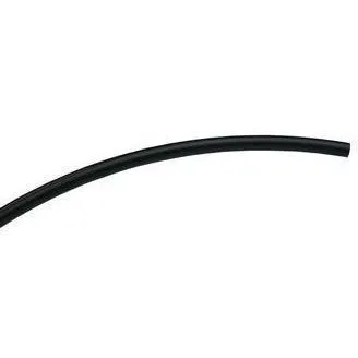 (20 ft.) Black 1/4" Push-to-Connect Plastic Tubing