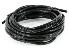 (20 ft.) Black 1/4" Push-to-Connect Plastic Tubing