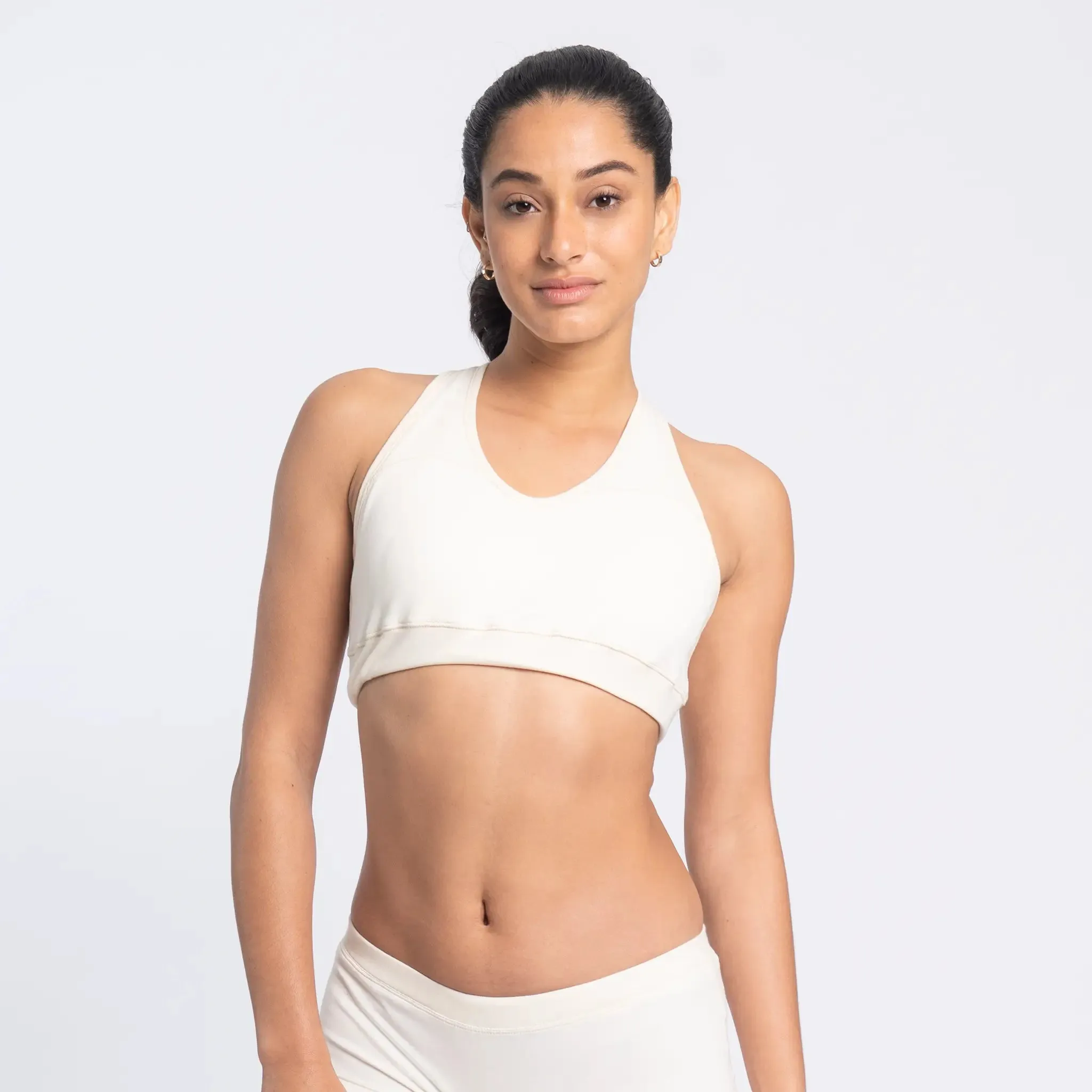 3 Pack - Women's Organic Pima Cotton Bralettes