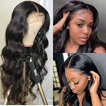 360 Lace Frontal Wig Brazilian Body Wave Wig