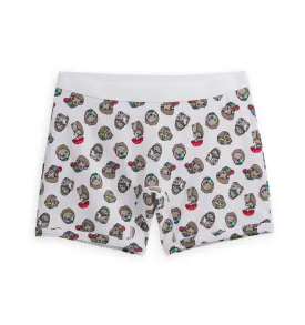 6" No Fly Boxer Briefs - Be Hedgey