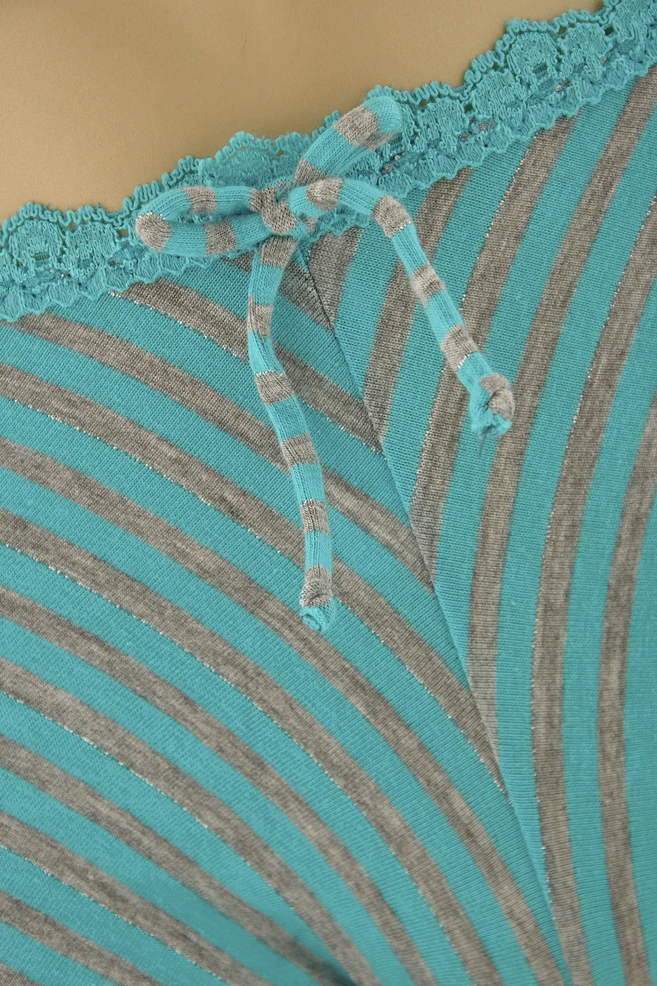 ALOE Turquoise Briefs