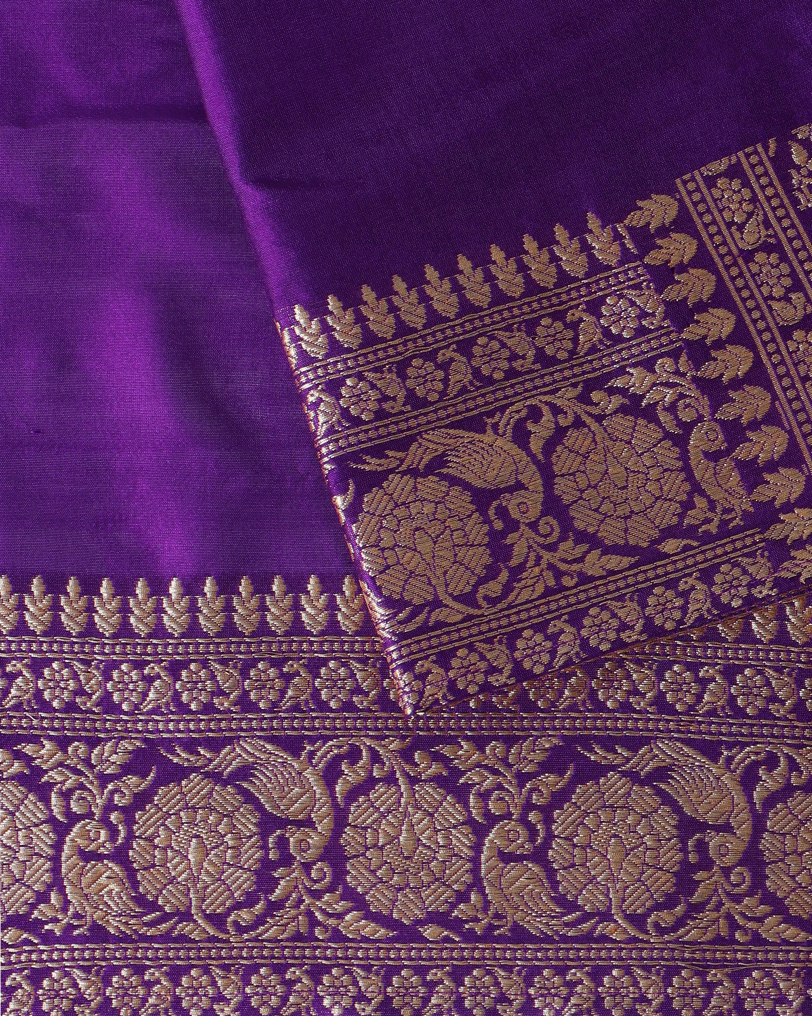 Amelia Kadwa Silk Saree