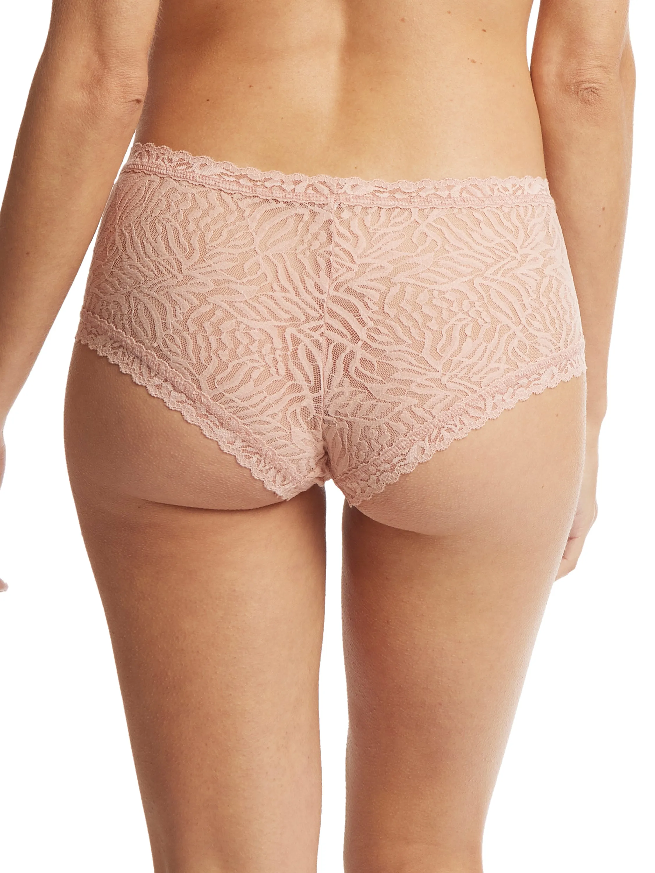 Animal Instincts Boyshort Inner Peace Beige Sale