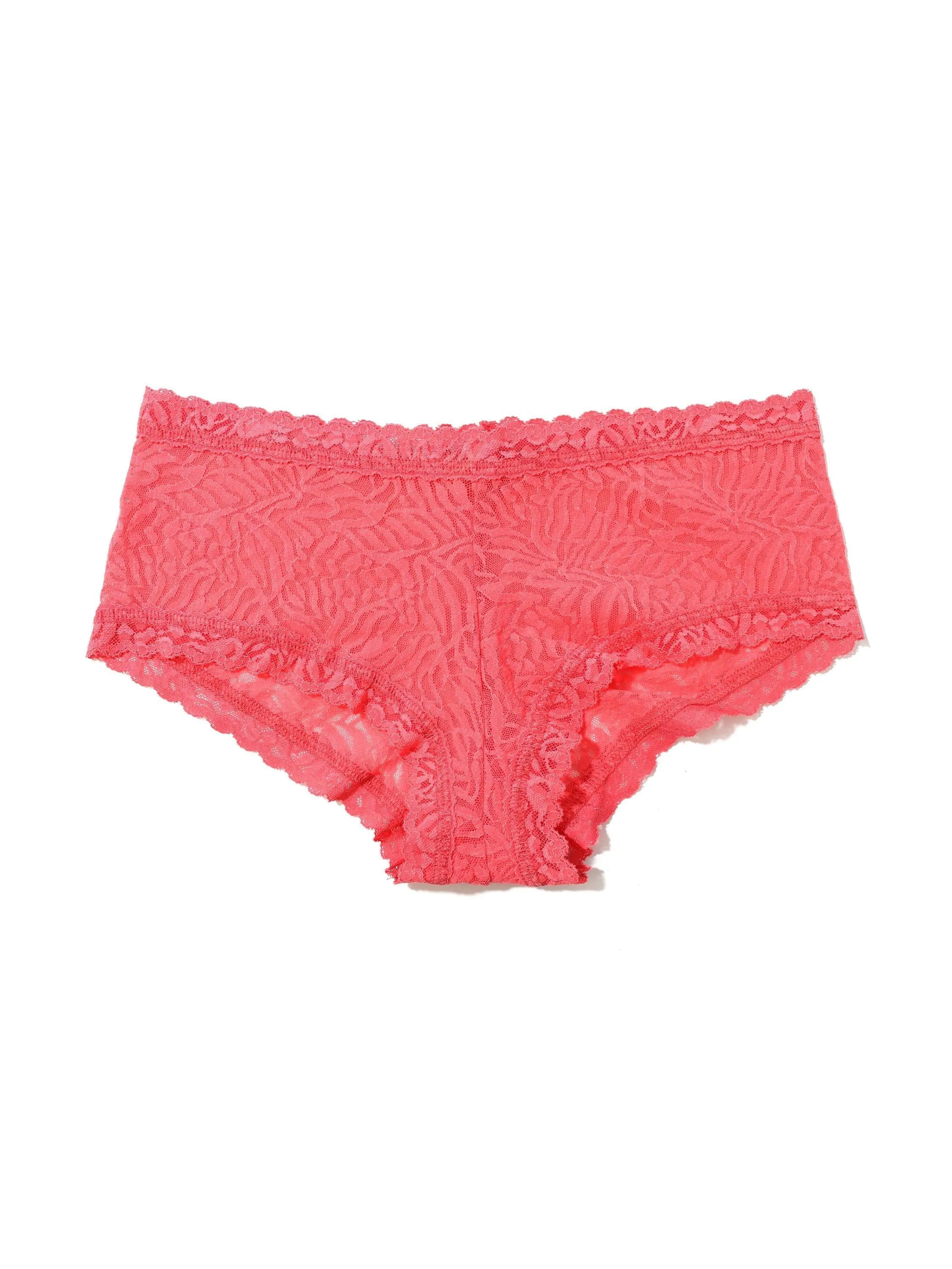 Animal Instincts Boyshort Wild Card Red Sale