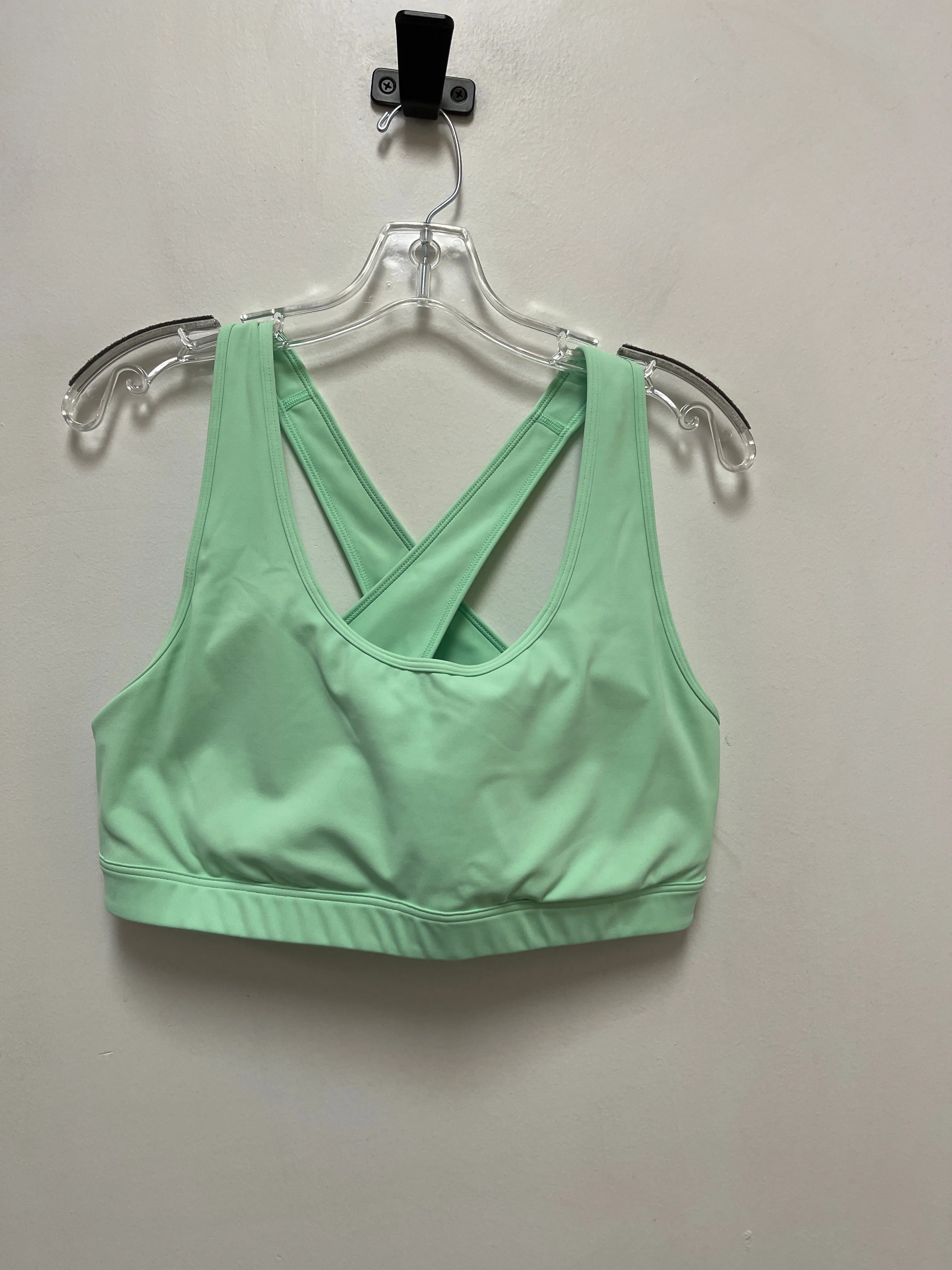 Athletic Bra By Ideology In Green, Size: Xl