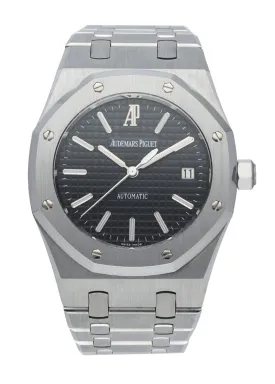 Audemars Piguet Royal Oak 15300ST.OO.1220ST.03 Stainless steel Men's Watch