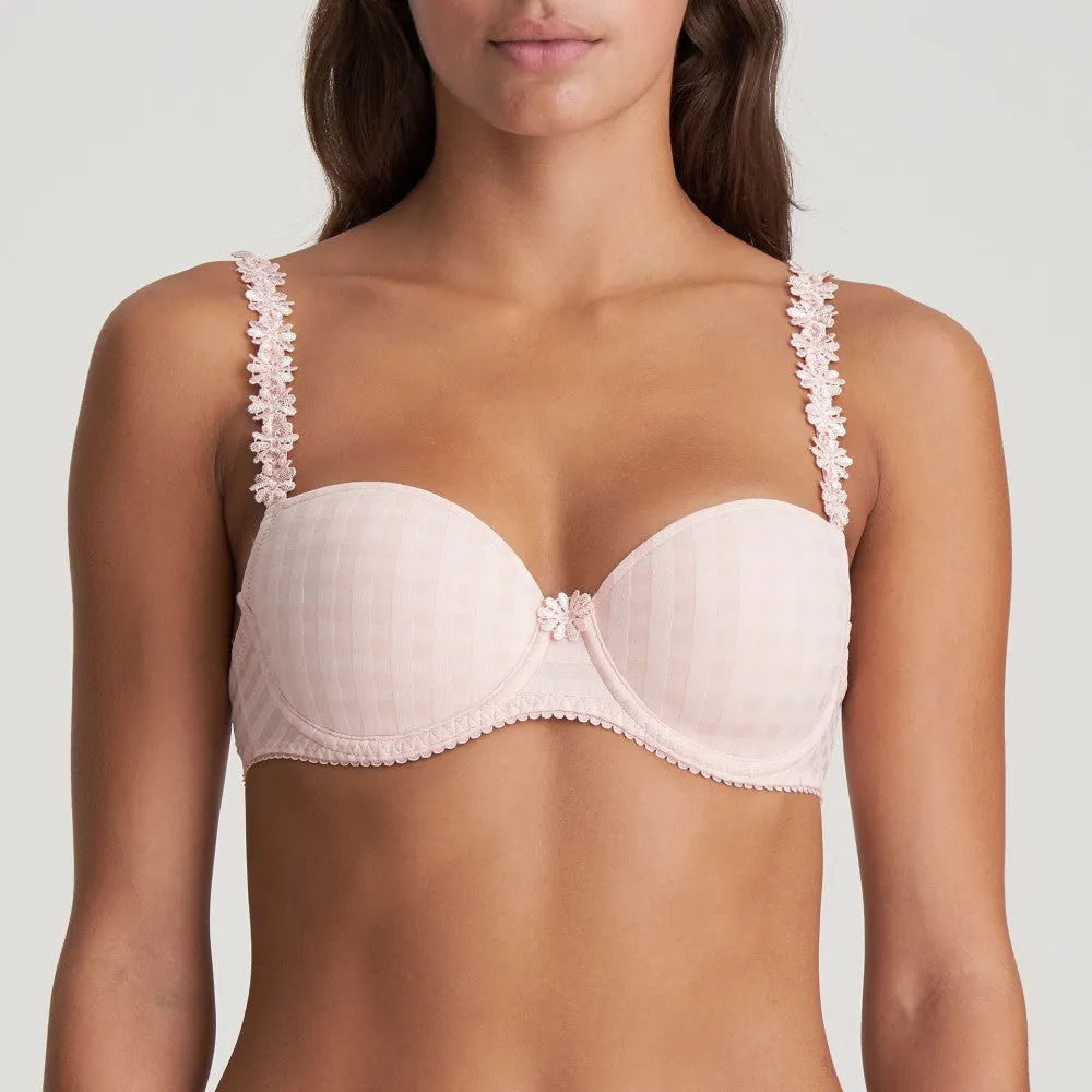 Avero Formed Cup Balconnet Bra (Pearly Pink) A-F