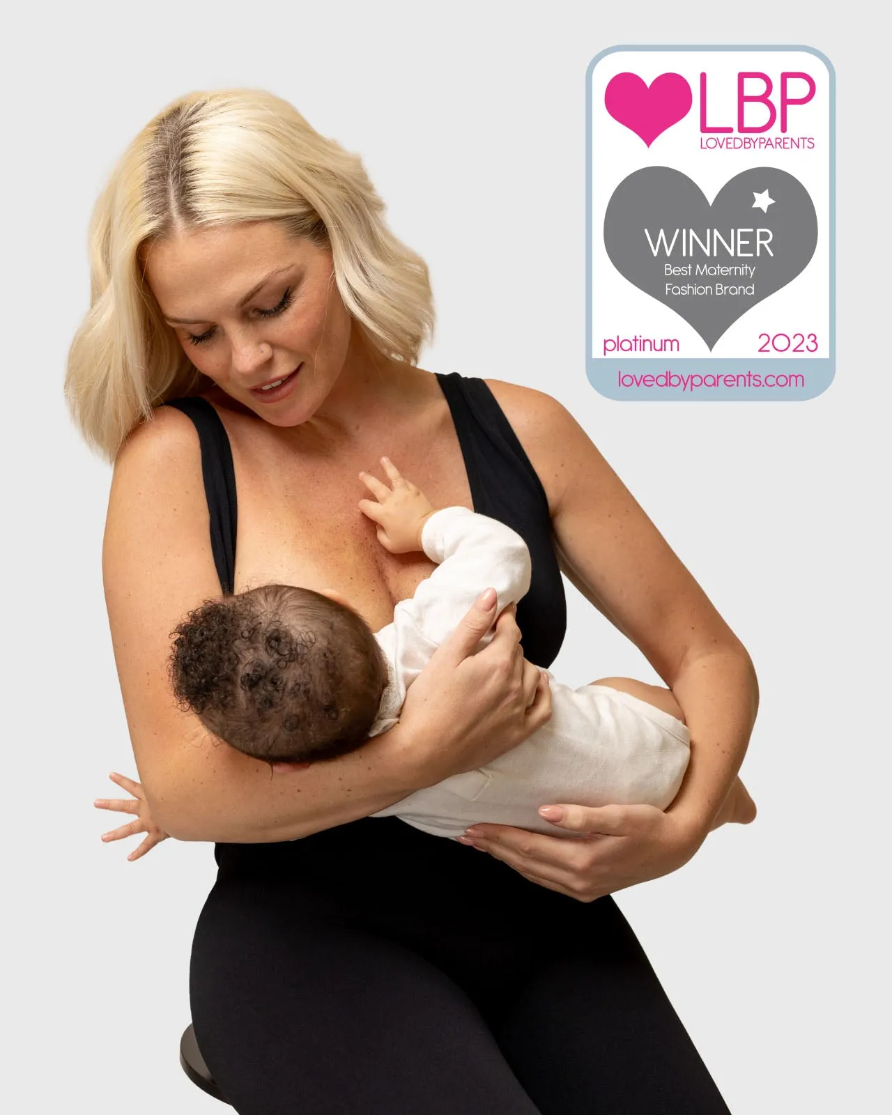 BABYGO® Nursing Sleep Bra