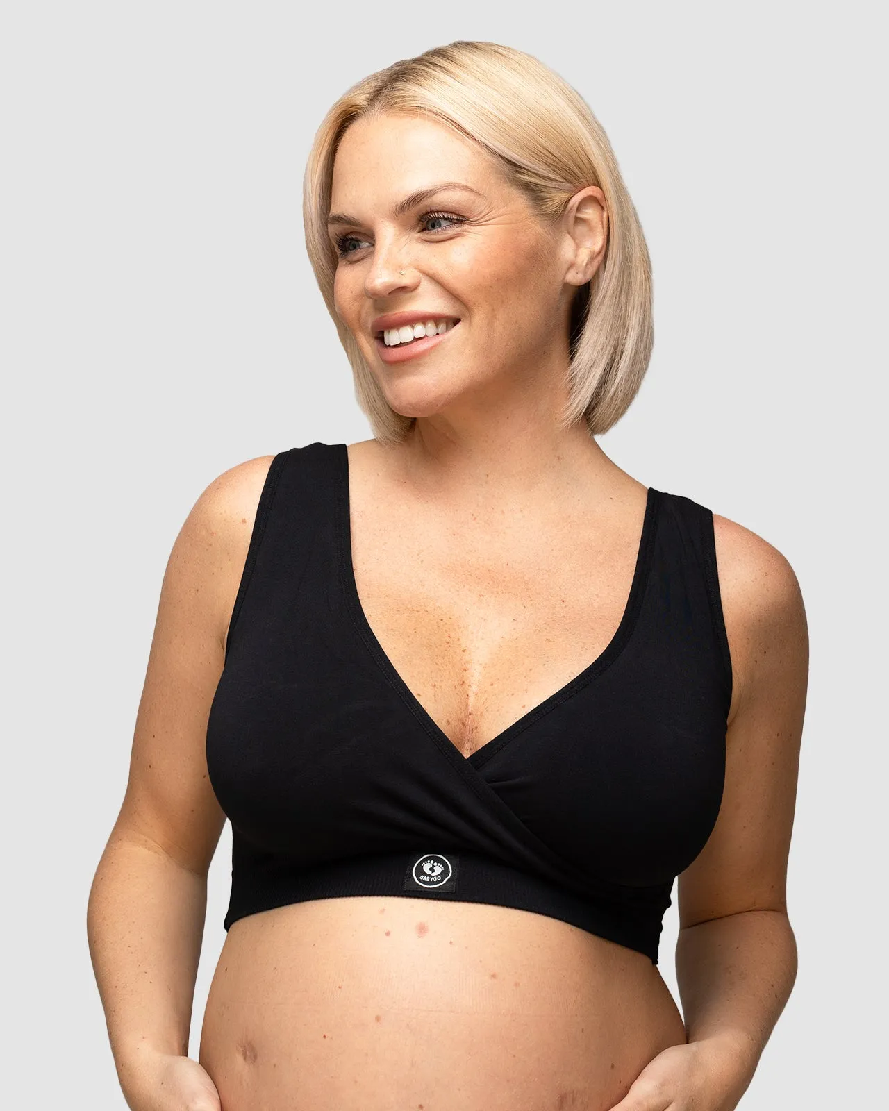 BABYGO® Nursing Sleep Bra