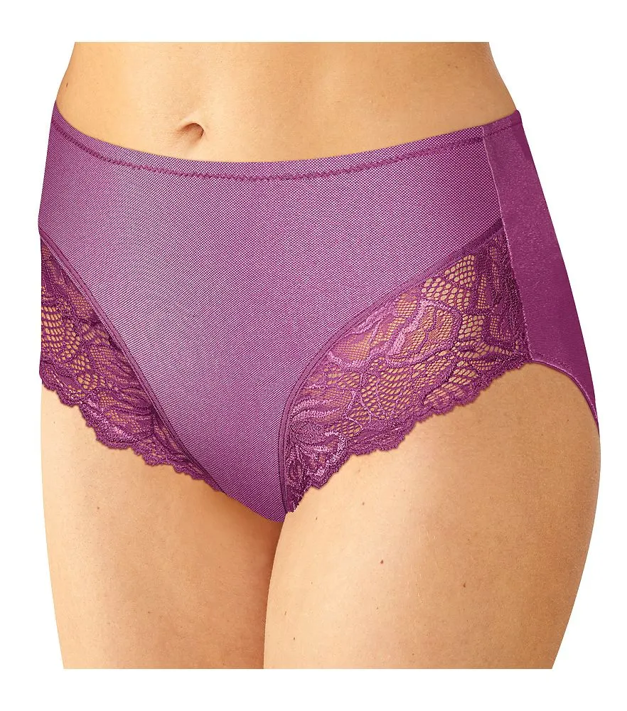 Bali® Lace Desire™ Women`s Beautiful Lace Brief