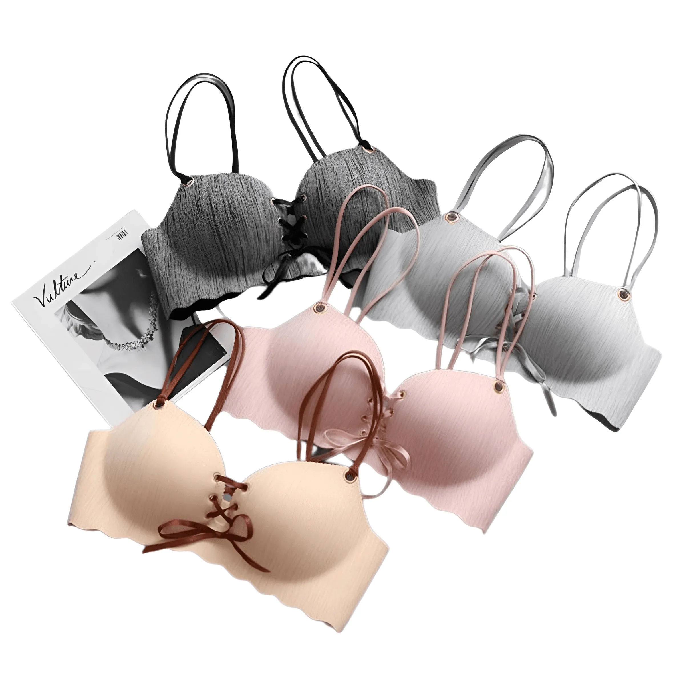 Best Wireless Push-Up Bra For Small Chests