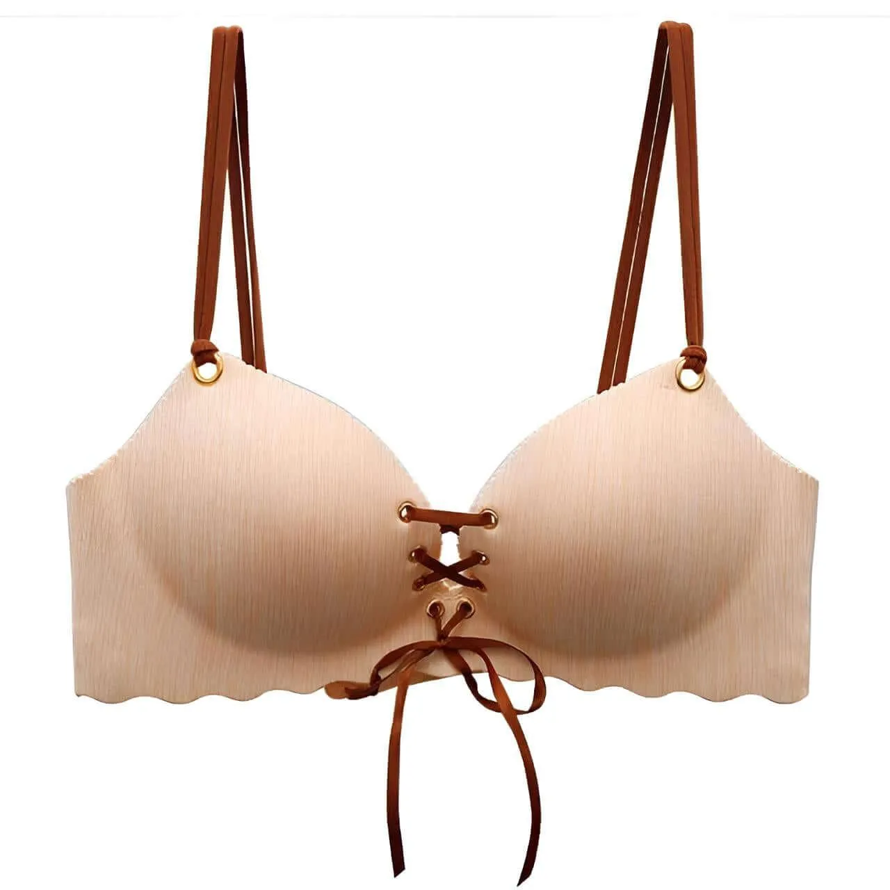 Best Wireless Push-Up Bra For Small Chests