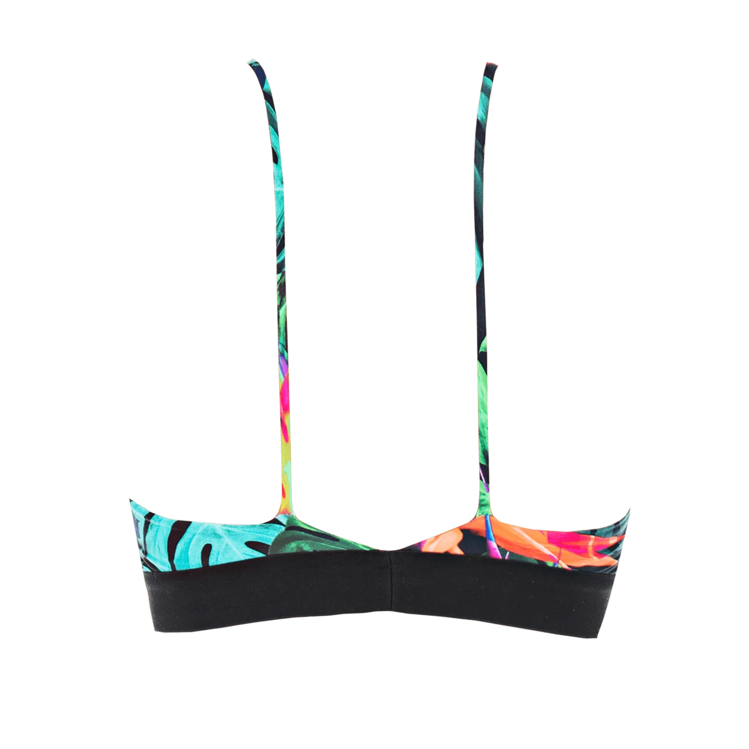 Bird of Paradise | Mahina High Neck Top