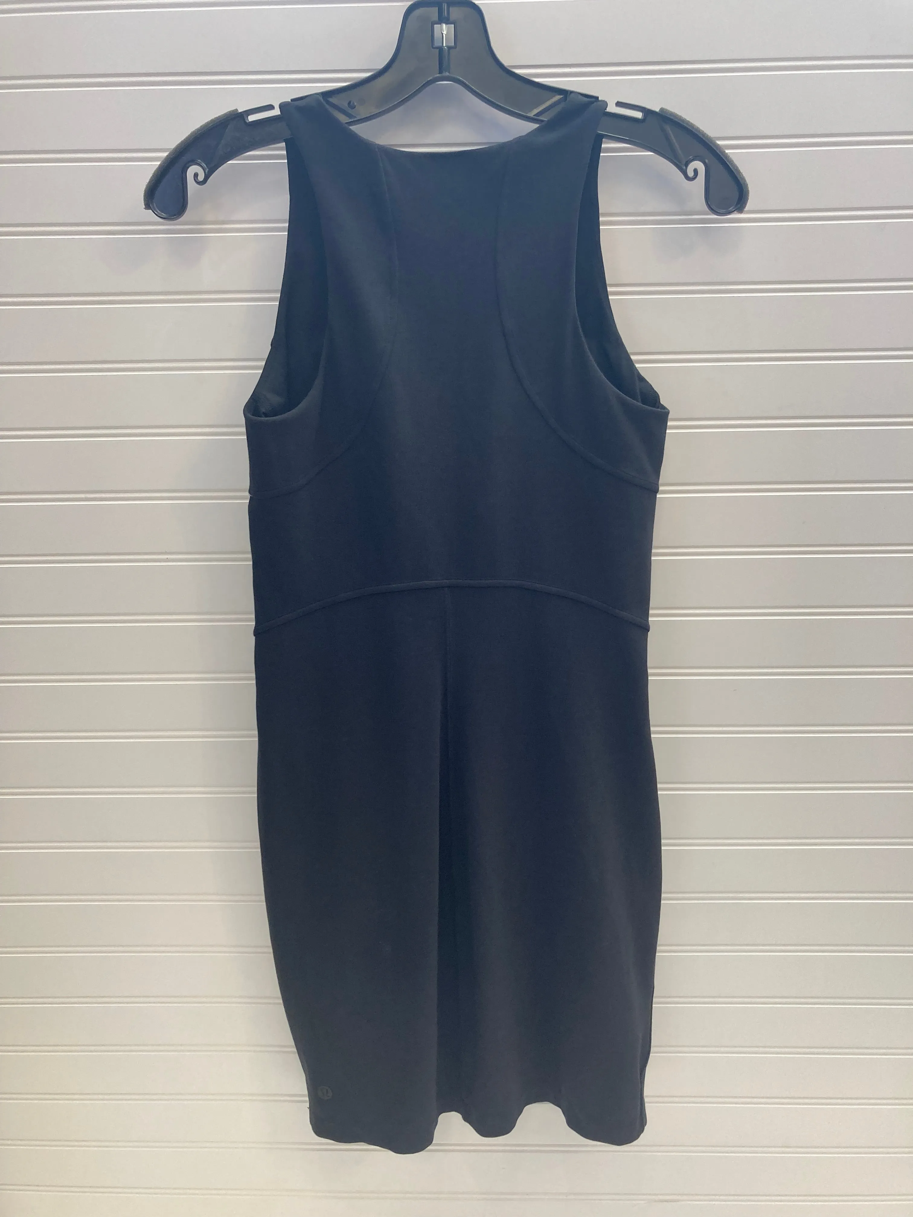 Black Athletic Dress Lululemon, Size 4