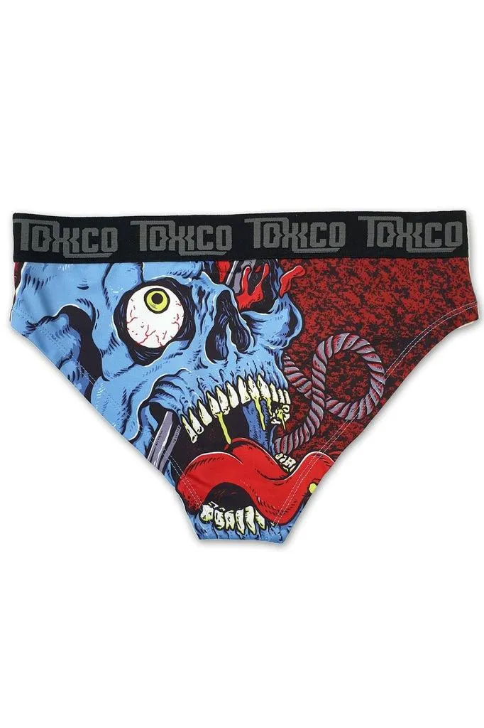 Blood Skull Briefs