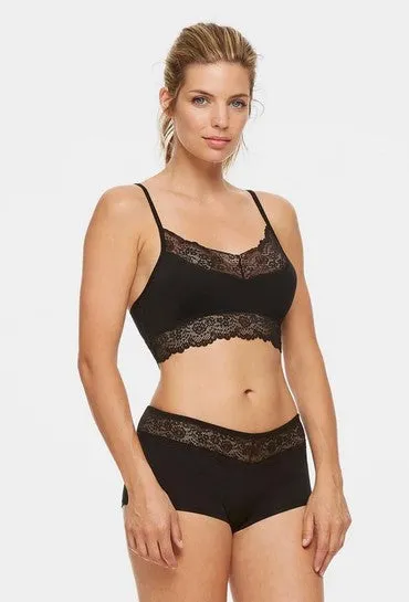 Body Bliss Bralette- Perfect for a smaller bust, and Insanely Soft!