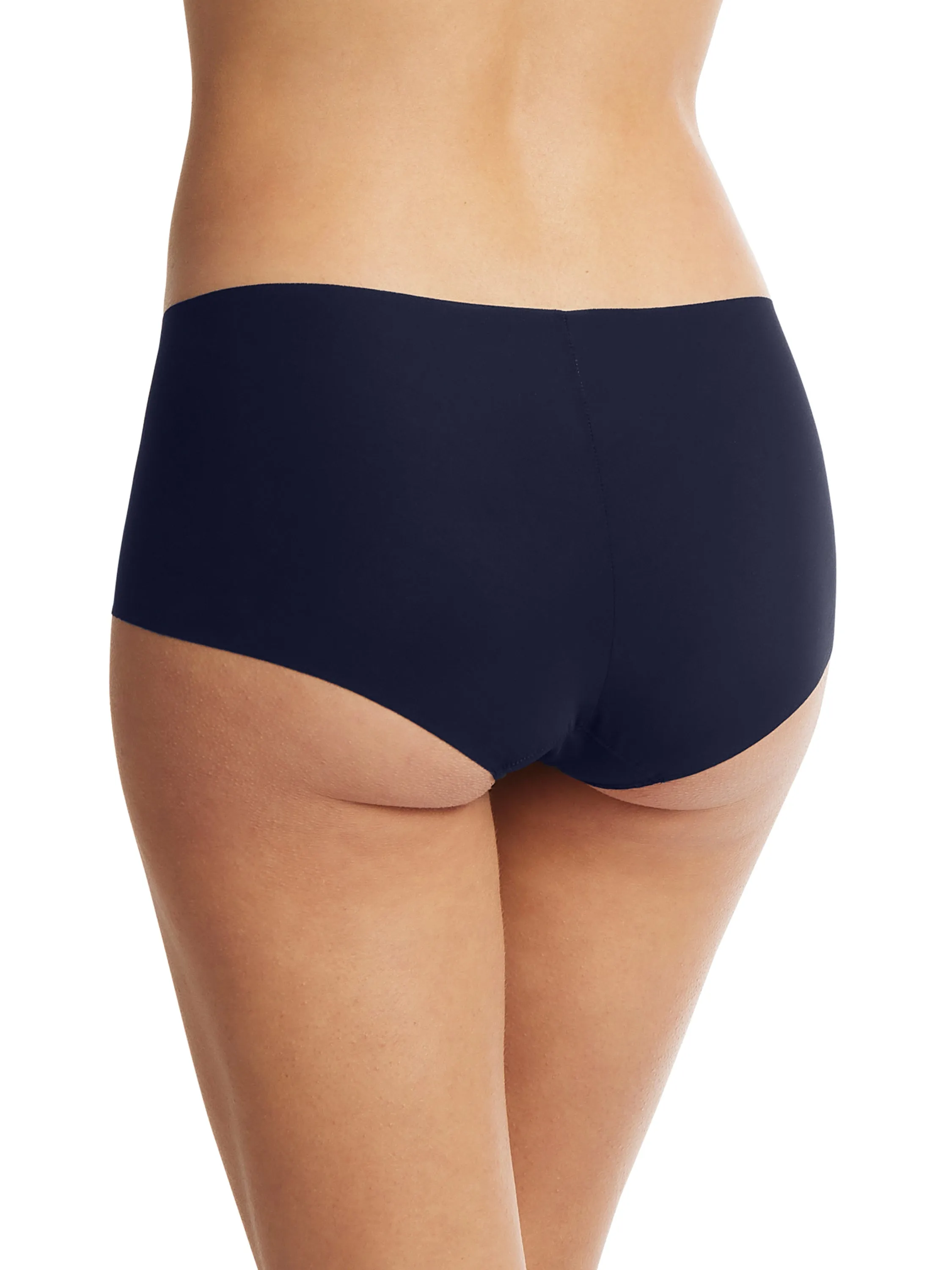 BreatheSoft™ Boyshort  Blackberry Crumble Blue Sale