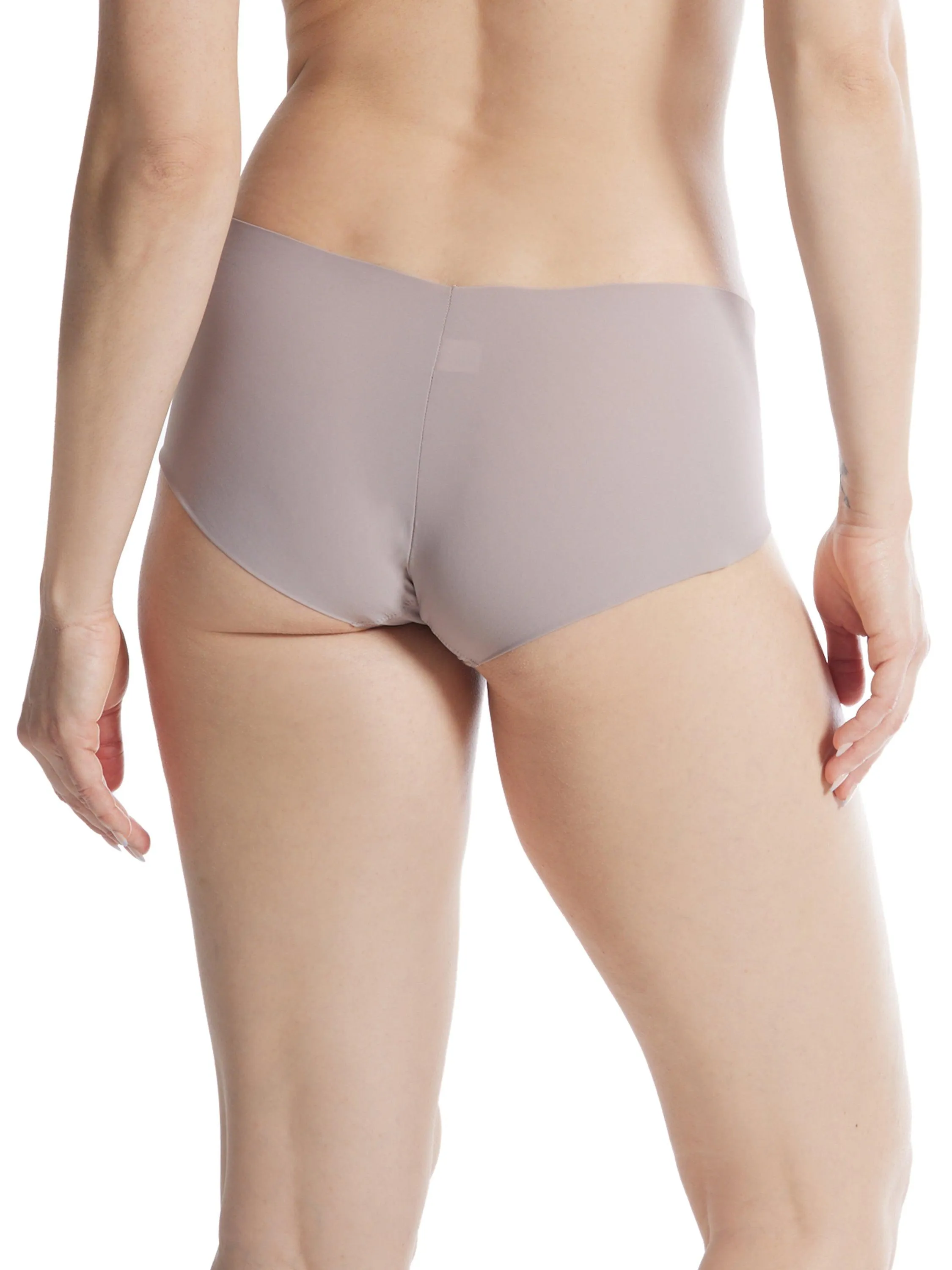 BreatheSoft® Boyshort Evening Grey