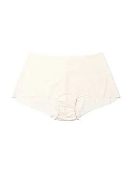 BreatheSoft® Boyshort Linen White Sale