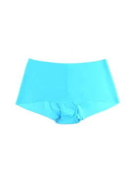 BreatheSoft® Boyshort Pacific Blue Sale