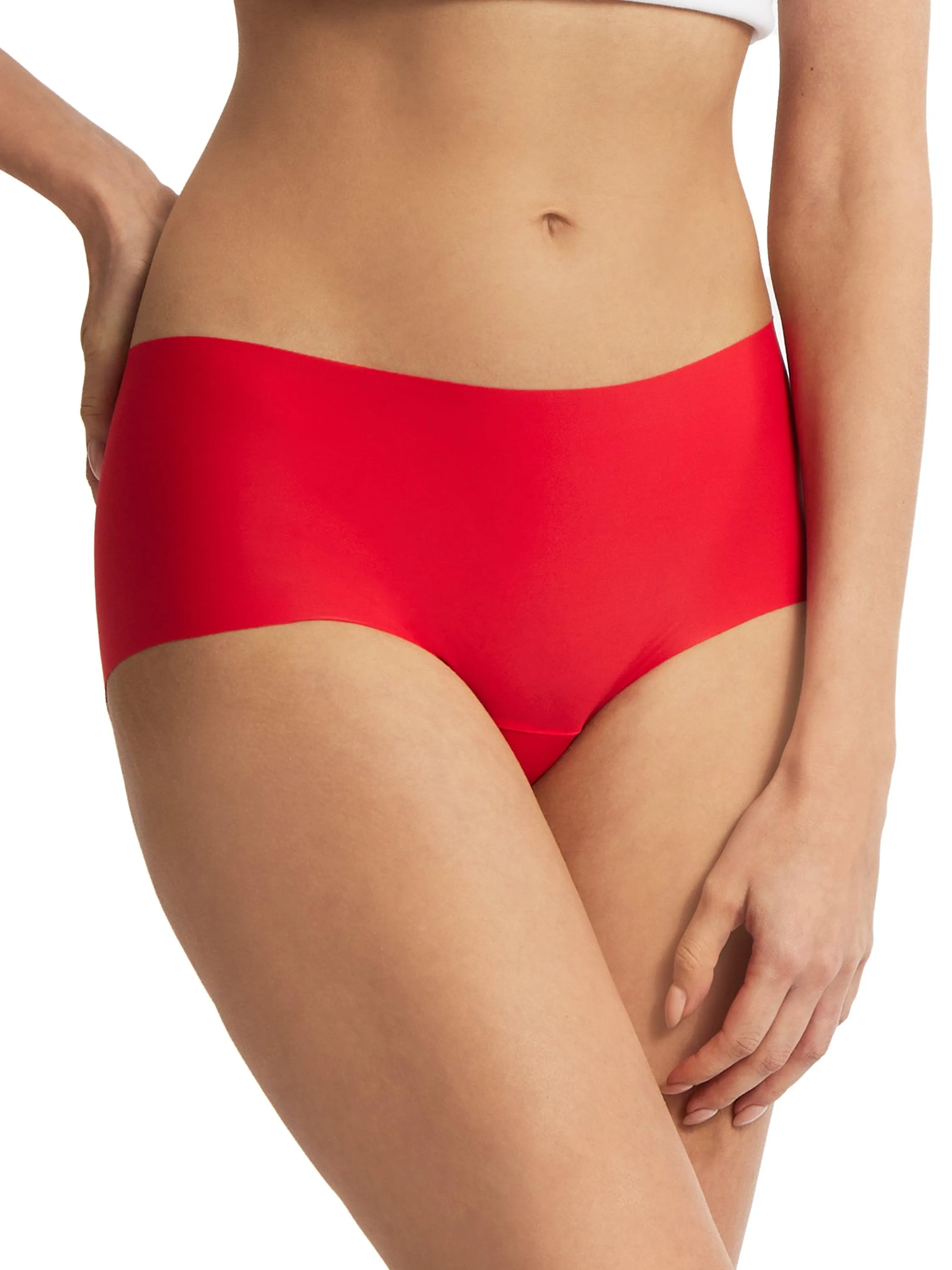 BreatheSoft® Boyshort Sleigh Queen Red