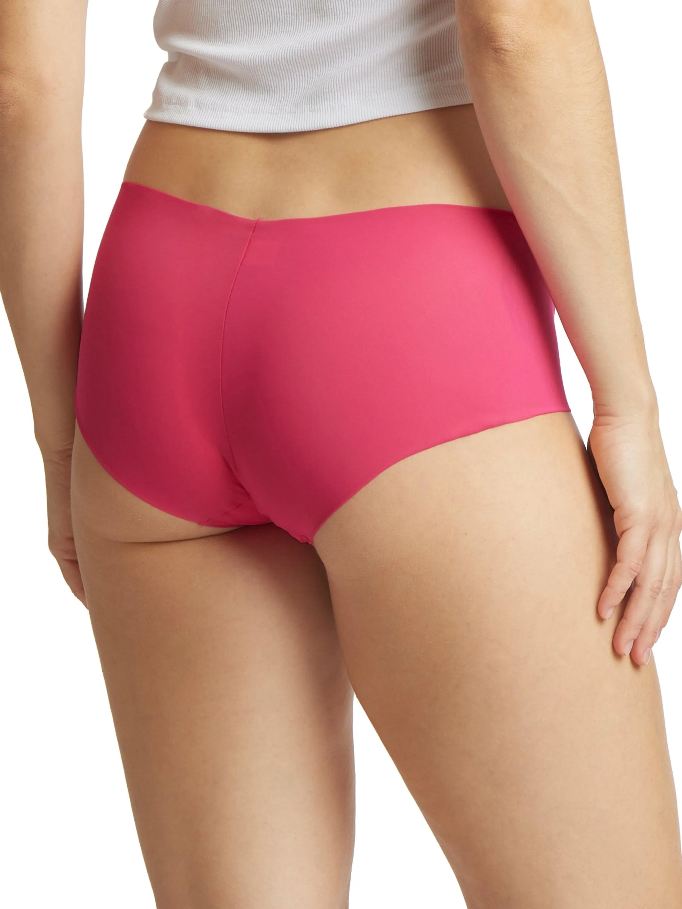 BreatheSoft® Boyshort Starburst Pink