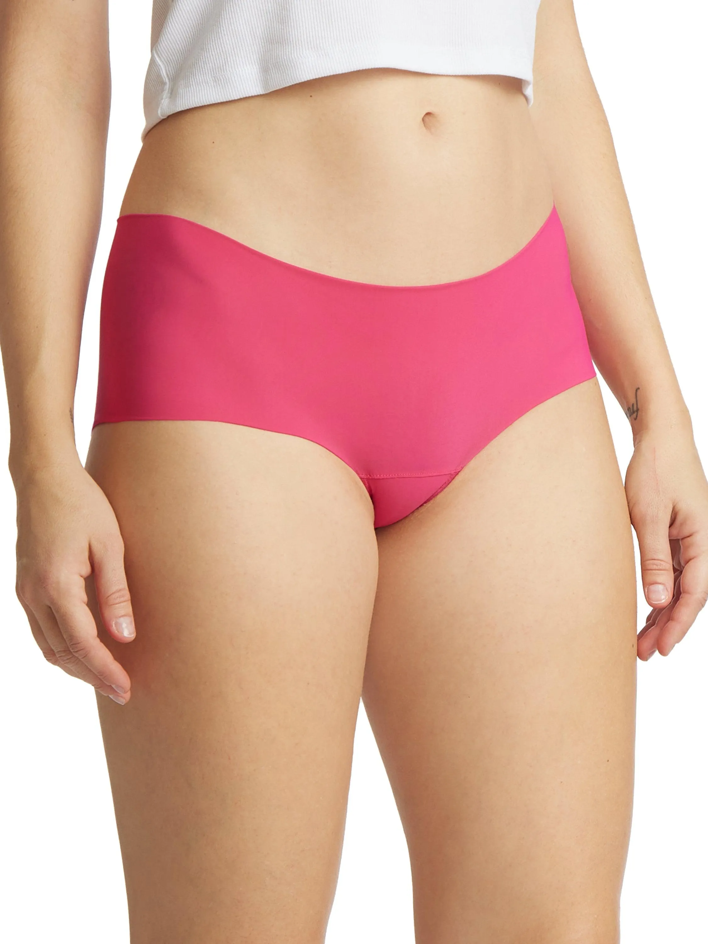 BreatheSoft® Boyshort Starburst Pink