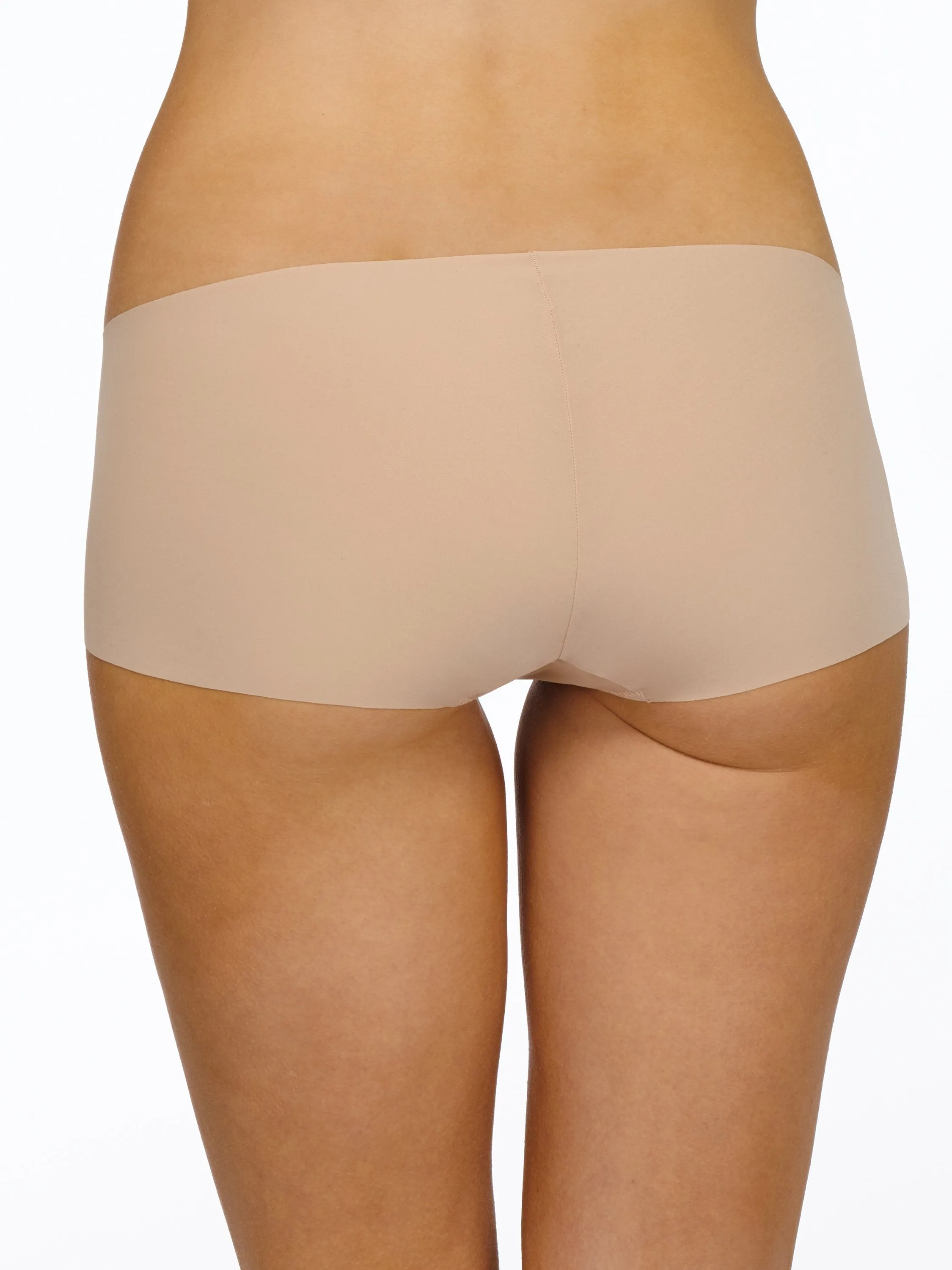 BreatheSoft® Boyshort Taupe