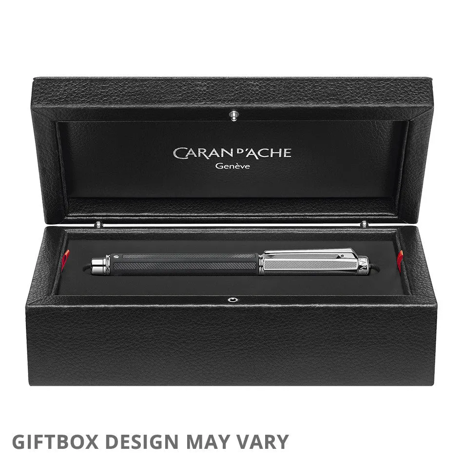 Caran d'Ache Varius RubRacer Ballpoint Pen