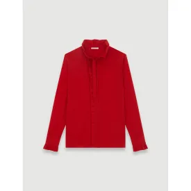 Carma Shirt - Red