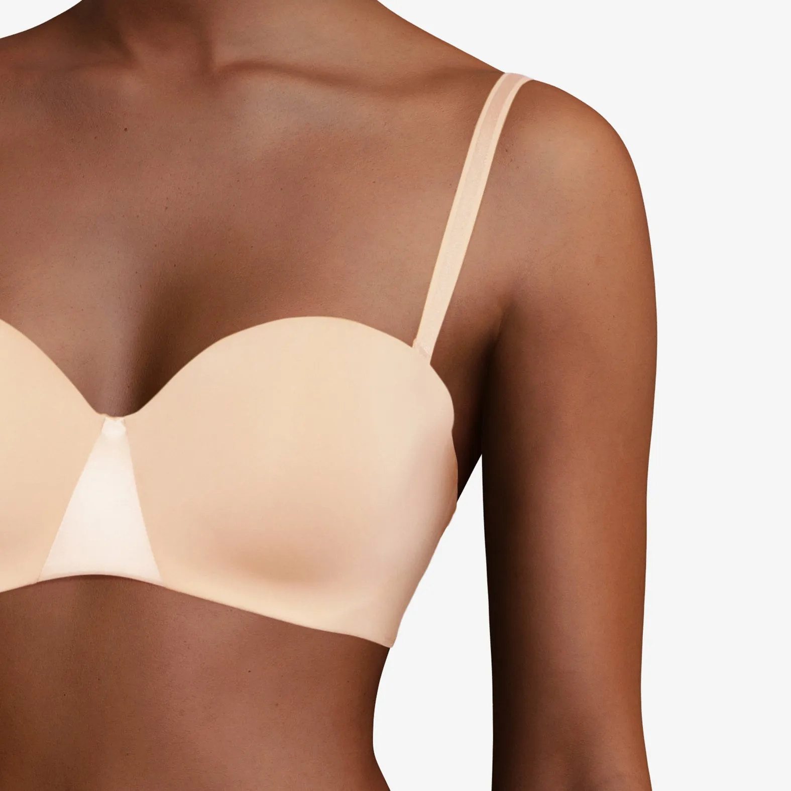 Chantelle - Essentiall - Bandeau T-Shirt Bra - Sale