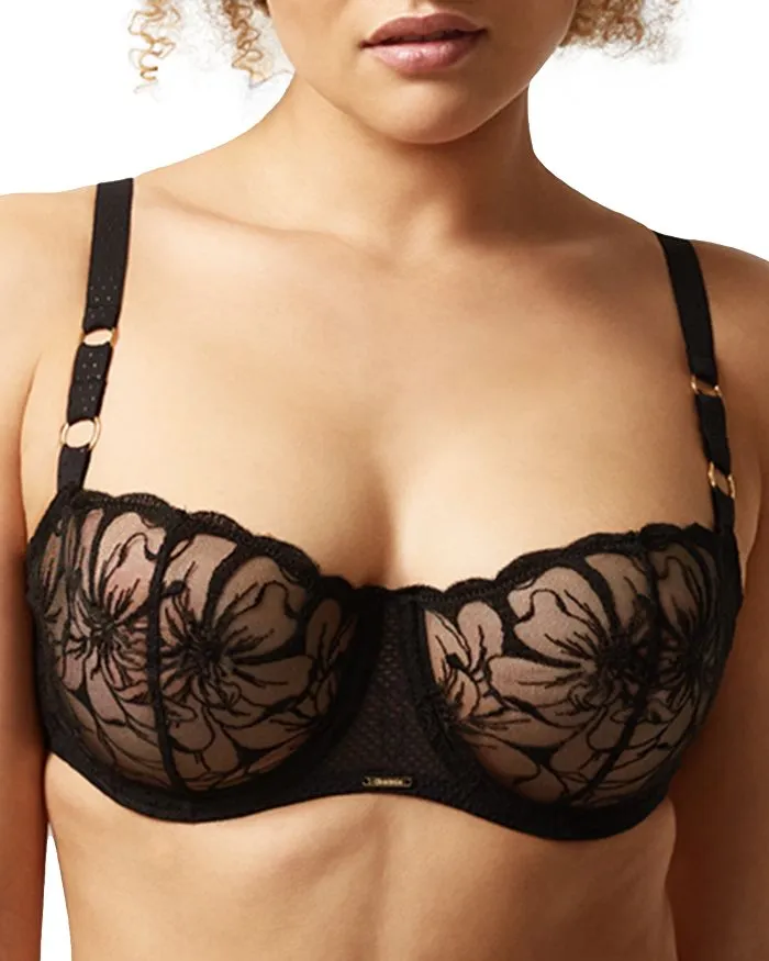 Chantelle Fleurs Demi Underwire #C12M50