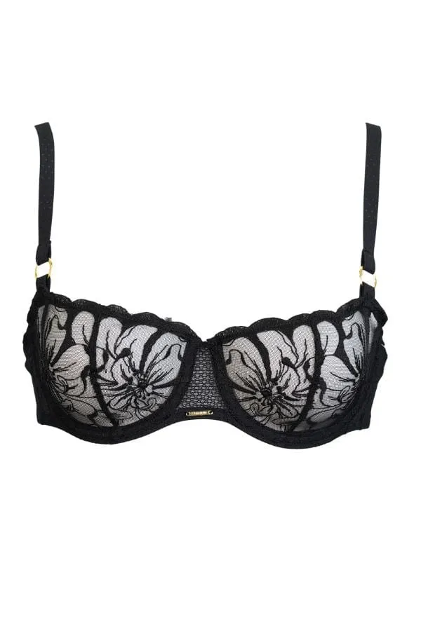 Chantelle Fleurs Demi Underwire #C12M50