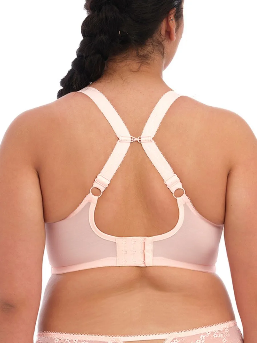 Charley Plunge Bra - Ballet Pink