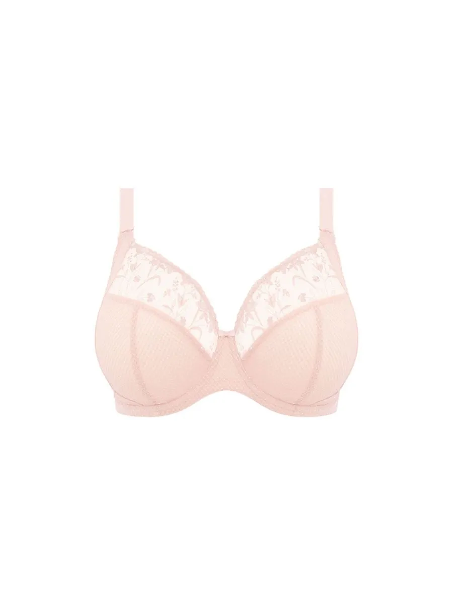 Charley Plunge Bra - Ballet Pink