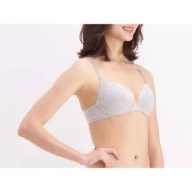 Classic Cotton Bra - Ibw/Gbh