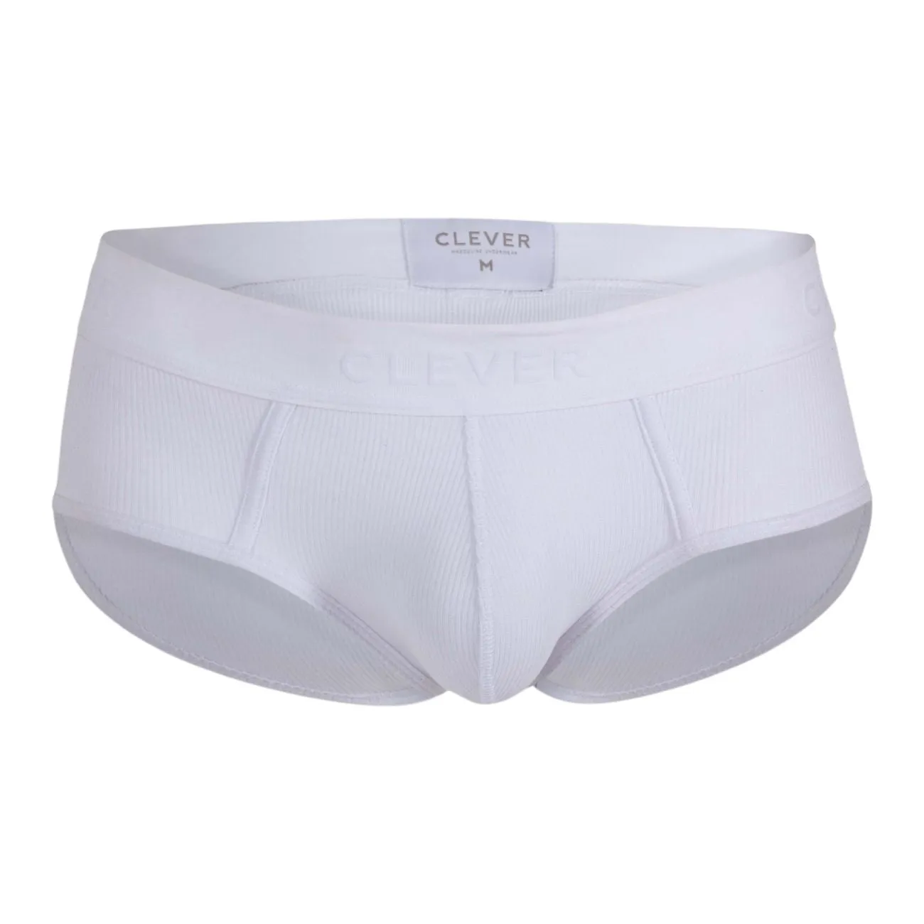 Clever 1472 Heavenly Briefs Color White