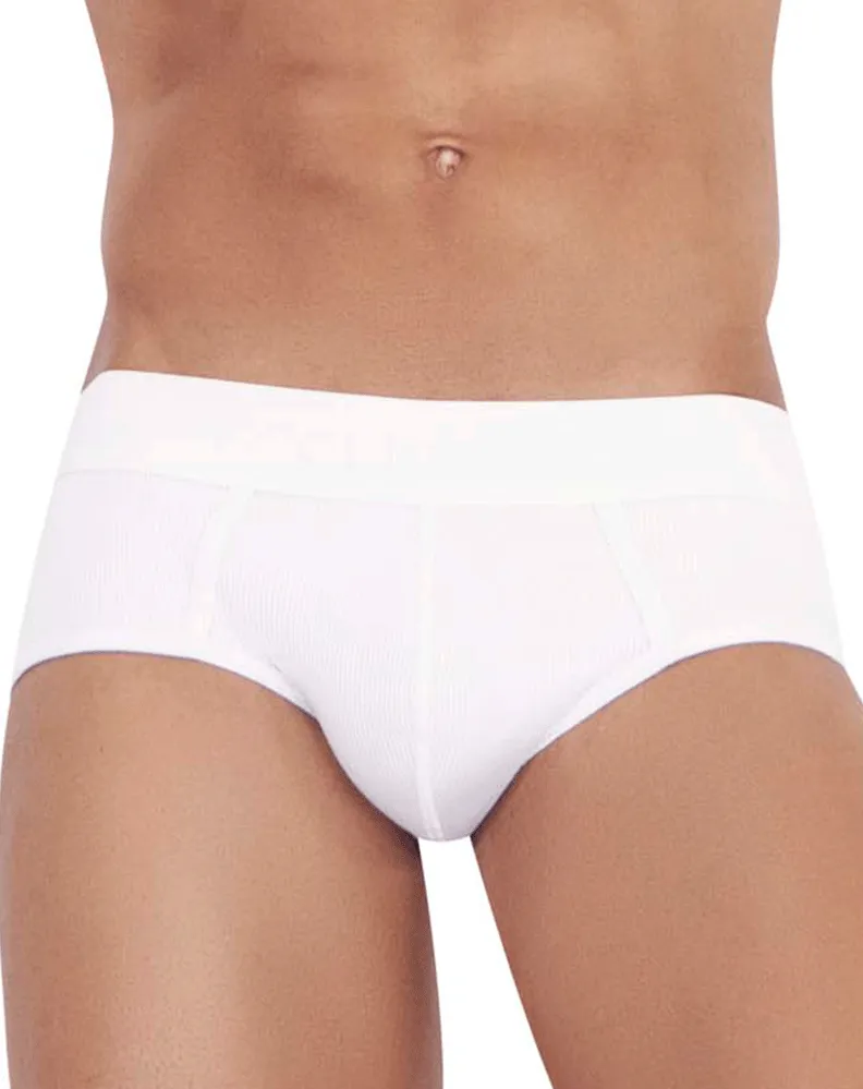 Clever 1472 Heavenly Briefs White