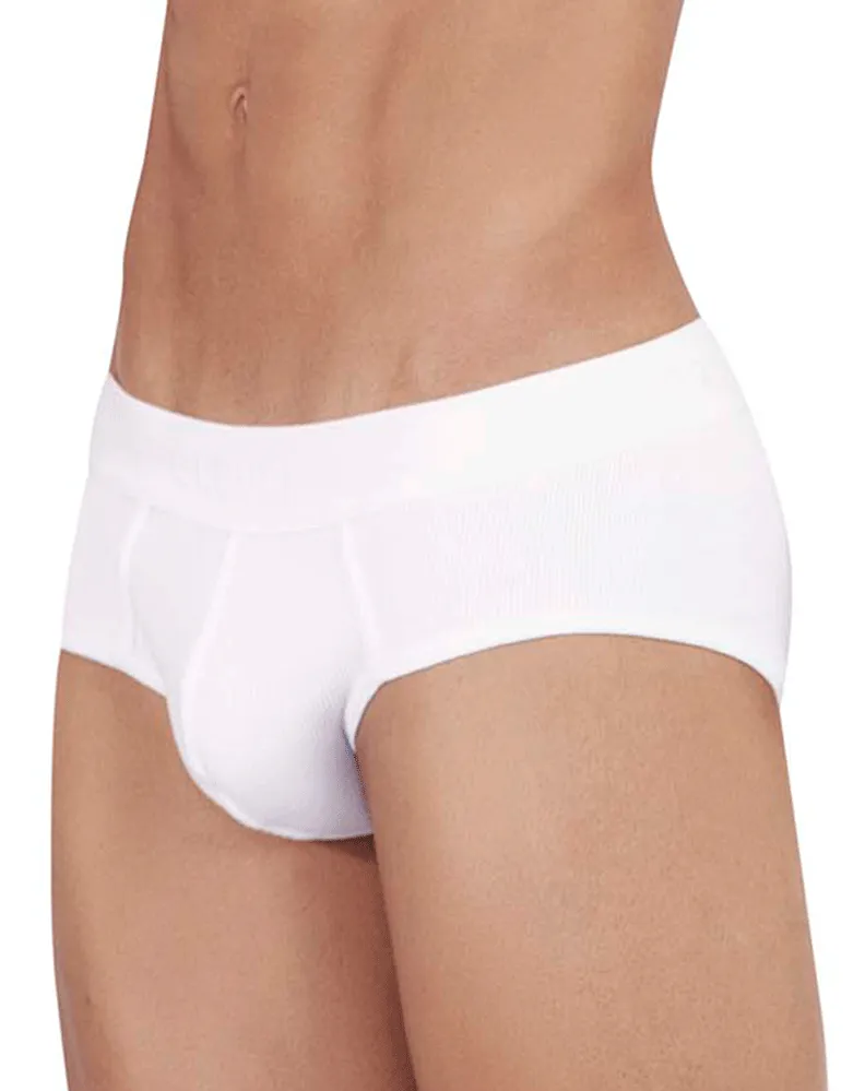 Clever 1472 Heavenly Briefs White