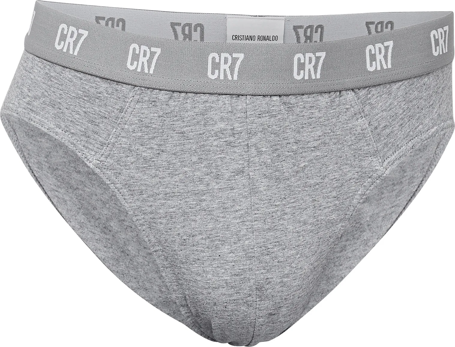 CR7 Men's 5-Pack Cotton Blend Briefs