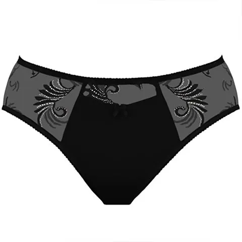 Empreinte Thalia Panty Black