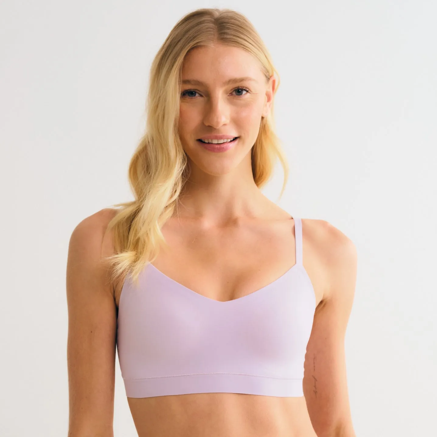 Floatley 3-Pack Cozy Adjustable Bra