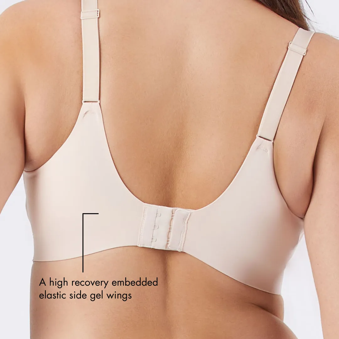 Floatley To The T-Shirt Wireless Bra