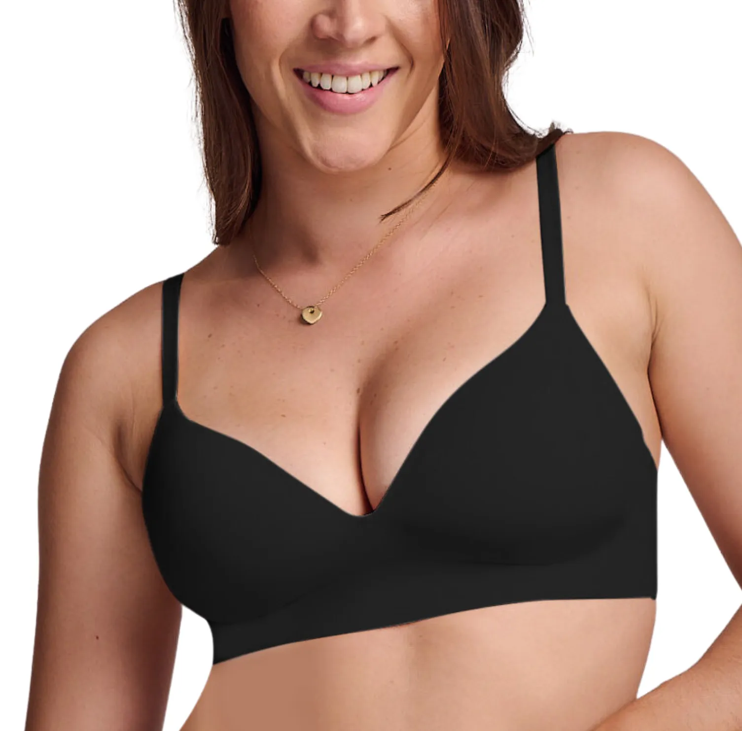 Floatley To The T-Shirt Wireless Bra