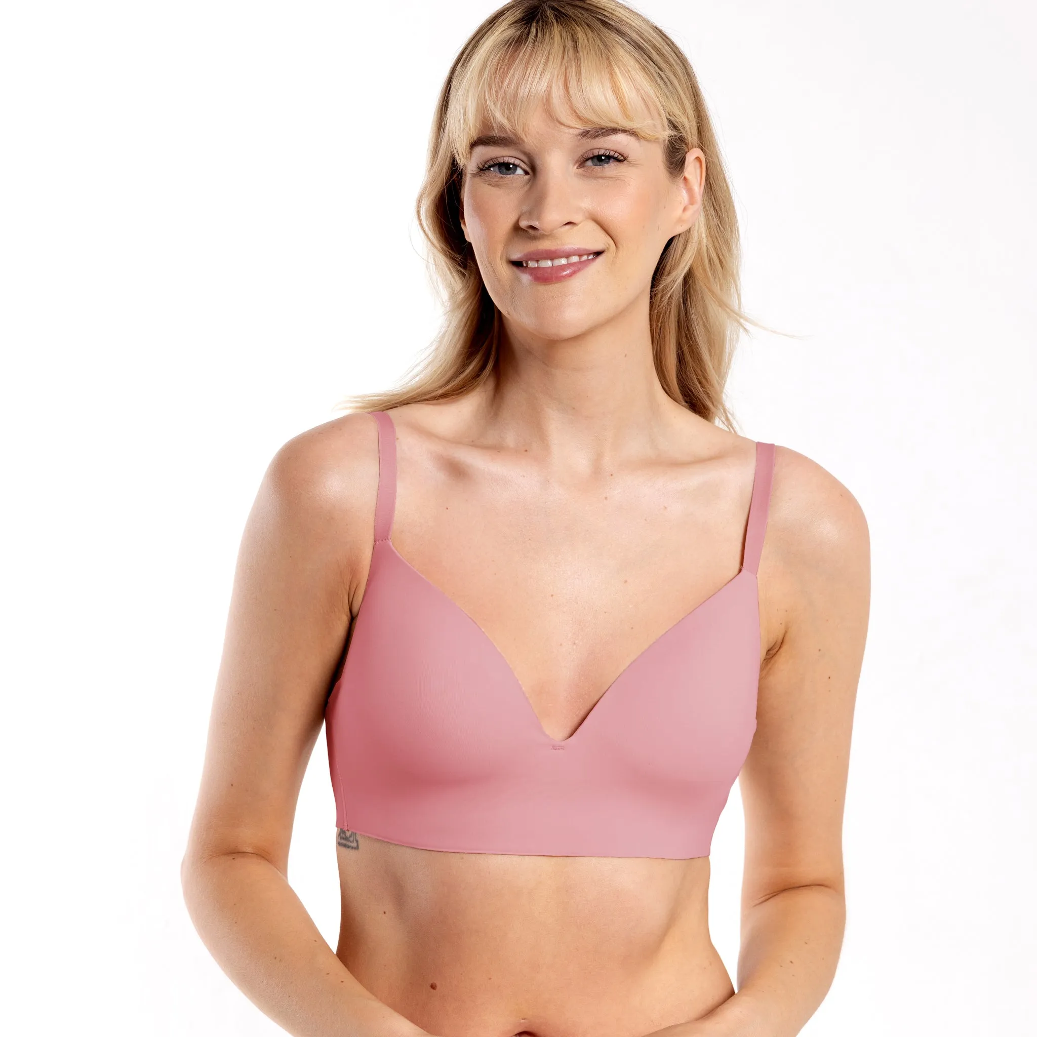 Floatley To The T-Shirt Wireless Bra