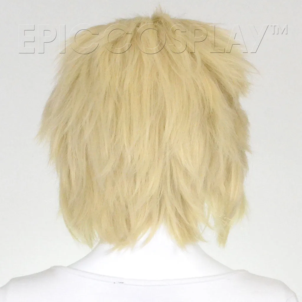 Hades v2 - Natural Blonde Wig