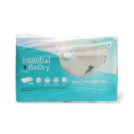 InControl BeDry Premium Incontinence Briefs