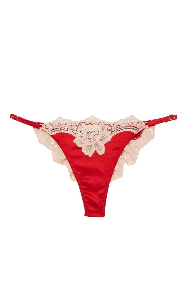 James Lace Cheeky Brief