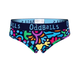 Jurassic - Ladies Briefs